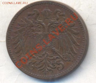 Филиппины 5 центаво 1944 г.До 28.12.13 г. 22-00 МСК . - Австрия 2 г 1896 1