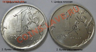 2 рубля 2009 м сталь - интересный аверс - PC264028.JPG