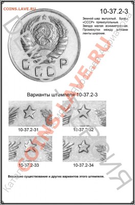 Суперновейший каталог советских монет. DEMO-версия. - АВЕРС страница 03+