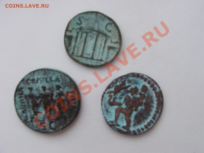Примерно 1,5 кг монет Советов и России с 1991г. - DSCF6052.JPG