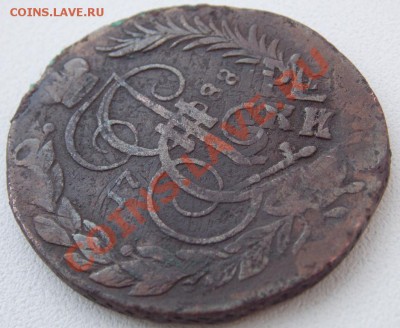 5 коп 1793 года + еще два перечекана - DSCN2032.JPG