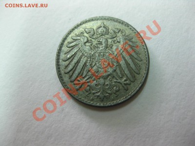 ГЕРМАНИЯ,5 пфеннигов 1921А ( железо)!!до 28.12.2013 - IMG_0084.JPG