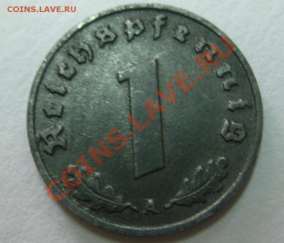 Третий Рейх,1 РЕЙХСПФЕННИГ 1941А (цинк )!!до 28.12.2013 - IMG_0078.JPG