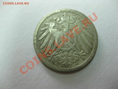 ГЕРМАНСКАЯ ИМПЕРИЯ,10 ПФЕННИГОВ 1893 J(Cu-Ni)!!до 28.12.2013 - IMG_0096.JPG