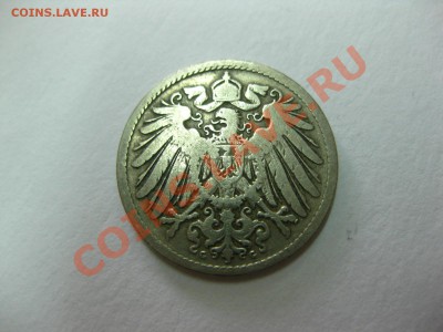 ГЕРМАНСКАЯ ИМПЕРИЯ,10 ПФЕННИГОВ 1893 G(Cu-Ni)!!до 28.12.2013 - IMG_0094.JPG