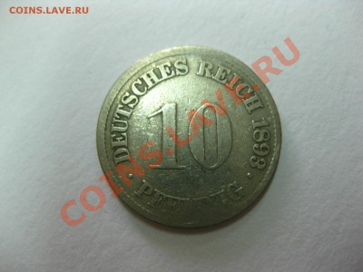 ГЕРМАНСКАЯ ИМПЕРИЯ,10 ПФЕННИГОВ 1893 G(Cu-Ni)!!до 28.12.2013 - IMG_0093.JPG