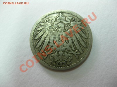 ГЕРМАНСКАЯ ИМПЕРИЯ,10 ПФЕННИГОВ 1890 А(Cu-Ni)!!до 28.12.2013 - IMG_0086.JPG