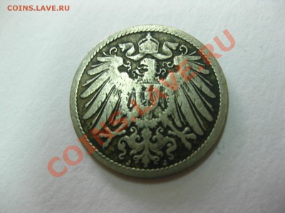 ГЕРМАНСКАЯ ИМПЕРИЯ,10 ПФЕННИГОВ 1890 J (Cu-Ni)!до 28.12.2013 - IMG_0088.JPG