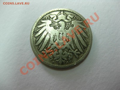 ГЕРМАНСКАЯ ИМПЕРИЯ,10 ПФЕННИГОВ 1890 G (Cu-Ni)!до 28.12.2013 - IMG_0092.JPG
