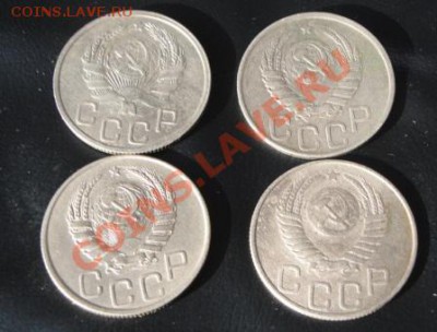 20 копеек 1936,1943,1944 и 1950 гг до 3.1  в 21-00 мск - 27.12.13 РАЗНОЕ 043.JPG
