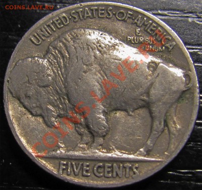 Z75 США 5¢ Buffalo Nickel 1937 до 03.01 в 22°° - Z75 Buffalo 1937_2