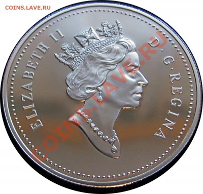 Z79 Ag Канада 1997 1$ Хоккей 25 лет Суперсерии 03.01 в 22°° - Z79 Hockey 1997_4