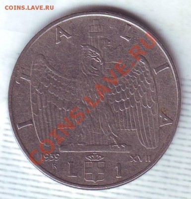 Италия.Лира.1939.Магн. до 03.01.2014. - 19390022.JPG