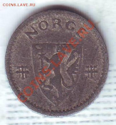 Норвегия.10 Эре.1942.Цинк. до 03.01.2014 - 19420087.JPG