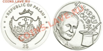 Фокусники или фокусы на монетах мира. - 9e769e793ec0f9b7f0ed94b59fa158c6