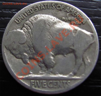 Z89 США 5¢ Buffalo Nickel 1927 до 04.01 в 22°° - Z89 Buffalo 1927_2