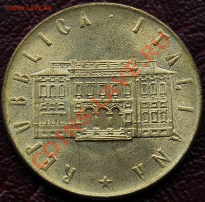 ИТАЛИЯ - 200 лир 1981 - ФАО - С РУБЛЯ - до 4 января - 541