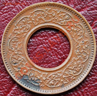 БРИТАНСКАЯ ИНДИЯ - 1 пайса 1944 - С РУБЛЯ - до 4 января - 561