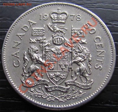 Z92 Канада 50¢ 1978 до 04.01 в 22°° - Z92 Canada 50c 1978_1