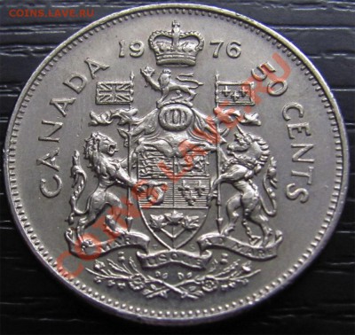 Z94 Канада 50¢ 1976 до 04.01 в 22°° - Z94 Canada 50c 1976_1