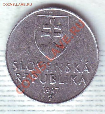Словакия.10 Хелеров.1997. до 4 января - 19970143.JPG