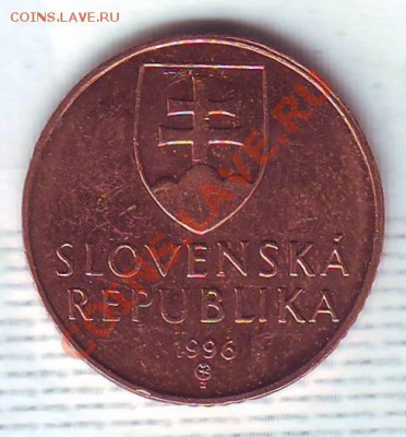 Словакия.50 Хелеров.1996. до 4 января - 19960041.JPG