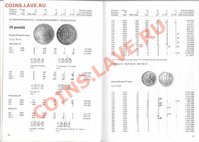 Книга Эркки Борга по финским монетам - SNY-2008-003_resize