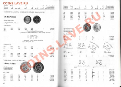 Книга Эркки Борга по финским монетам - SNY-2008-015_resize