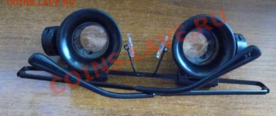 Очки 20х кратные с подсветкой новые 02.01. 22-00 по Моск - очки.3