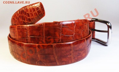 Изделия из кожи крокодила и питона. - DSC_0422