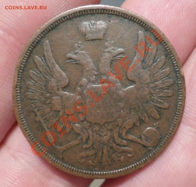 Имперская Медь,_Красивая_ 1,2,3,5,10 копеек. оценка, спрос.. - SAM_0334.JPG