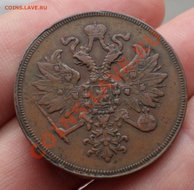 Имперская Медь,_Красивая_ 1,2,3,5,10 копеек. оценка, спрос.. - SAM_0258.JPG