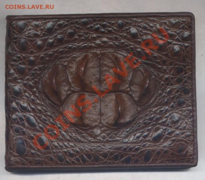 Изделия из кожи крокодила и питона. - 104