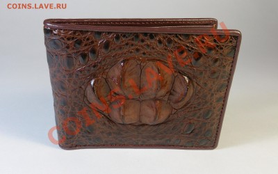 Изделия из кожи крокодила и питона. - DSC_0035