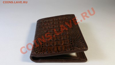Изделия из кожи крокодила и питона. - DSC_0123