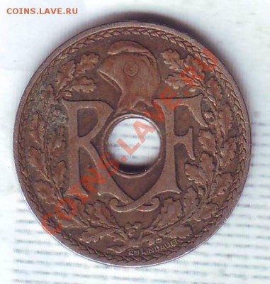 Франция.10 Сантимов.1932 .до 5 Января - 19320009.JPG