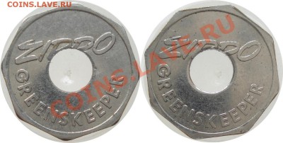 6  иностранных  жетонов.  Помощь  в  определении. - zippo