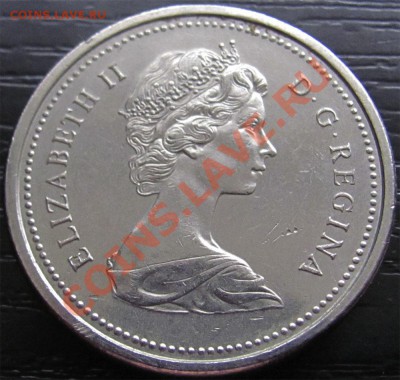 A04 Канада 1$ 1975 Вояджер до 06.01 в 22°° - A04 Canada 1$ 1975_2