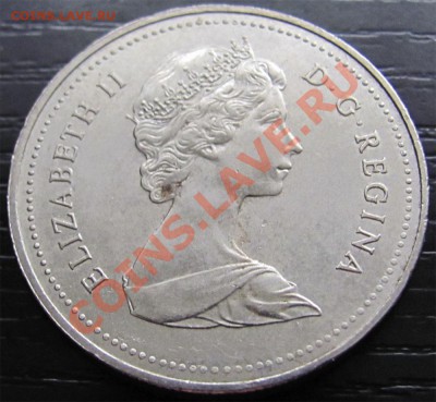 A08 Канада 1$ 1980 Вояджер до 06.01 в 22°° - A08 Canada 1$ 1980_2