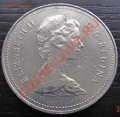 A10 Канада 1$ 1983 Вояджер до 06.01 в 22°° - A10 Canada 1$ 1983_2