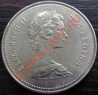 A11 Канада 1$ 1984 Вояджер до 06.01 в 22°° - A11 Canada 1$ 1984_2