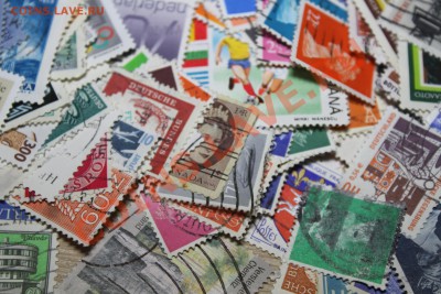 БОЛЬШОЙ ЛОТ.Марки Европы +чуток МИРА. 5.01.2014 - IMG_5453.JPG