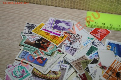 БОЛЬШОЙ ЛОТ.Марки Европы +чуток МИРА. 5.01.2014 - IMG_5451.JPG