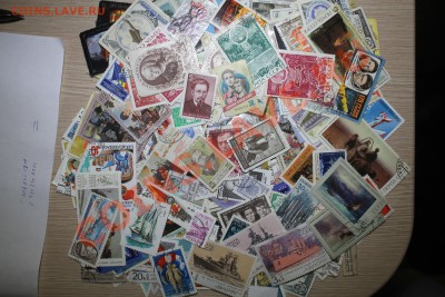 БОЛЬШОЙ ЛОТ.СССР микс4. до 5.01.2014 - IMG_5461.JPG