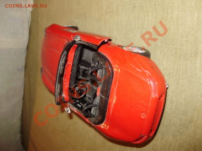 Масштабная модель автомобиля ОТЛИЧНЫЙ ПОДАРОК короткий - PA170257.JPG