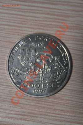 200 эскудо Португалия 1997г до 5.01.14 - IMG_6157.JPG
