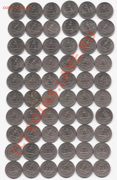 QUARTER DOLLAR  до 12,02,10 - ddd