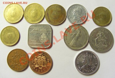 Продам иностранные монеты Африки, Азии, Америки и Океании - CIMG7824.JPG