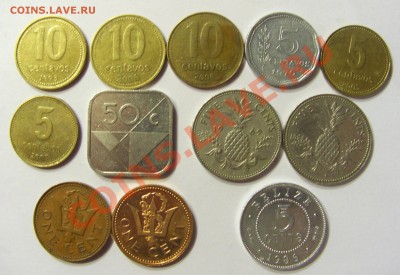 Продам иностранные монеты Африки, Азии, Америки и Океании - CIMG7815.JPG