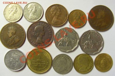 Продам иностранные монеты Африки, Азии, Америки и Океании - CIMG7807.JPG